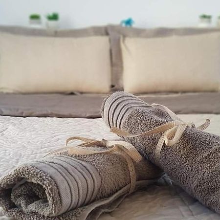 Erika Boutique Apartments Nikiti  Buitenkant foto