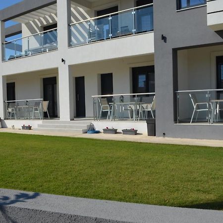 Erika Boutique Apartments Nikiti  Buitenkant foto