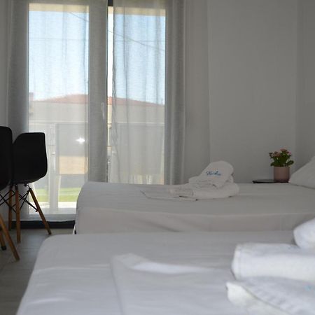 Erika Boutique Apartments Nikiti  Buitenkant foto