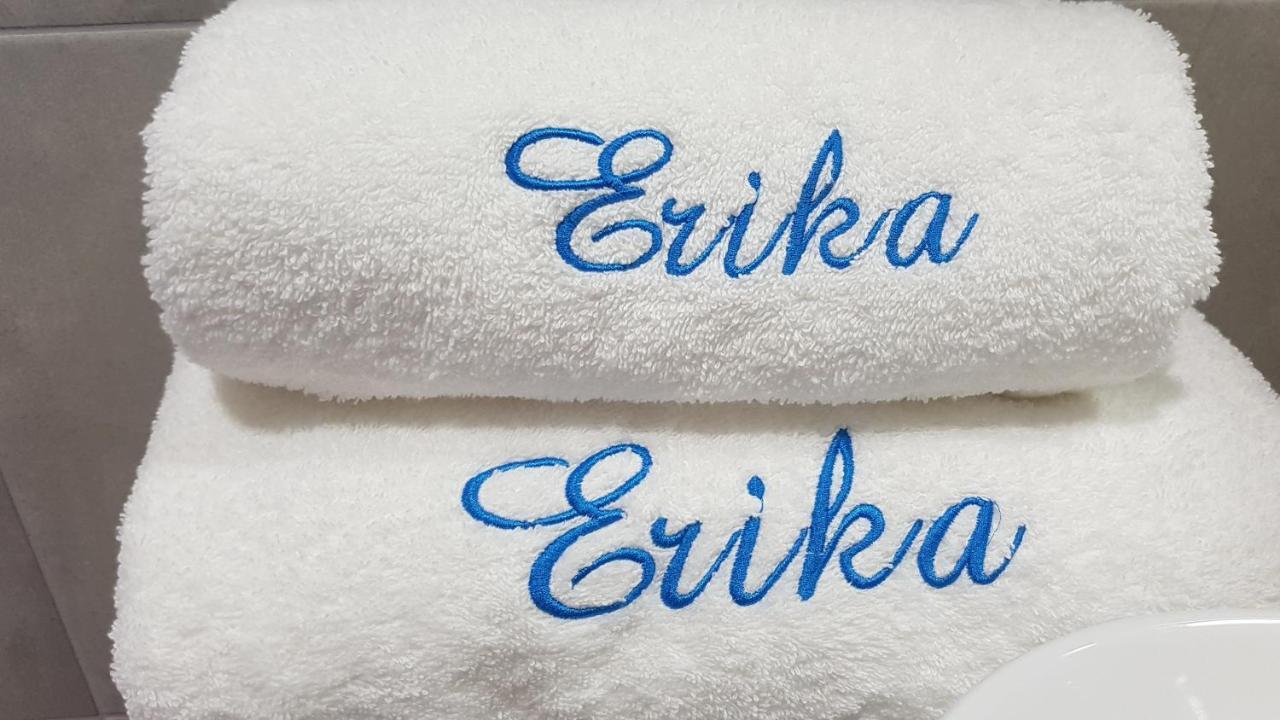 Erika Boutique Apartments Nikiti  Buitenkant foto