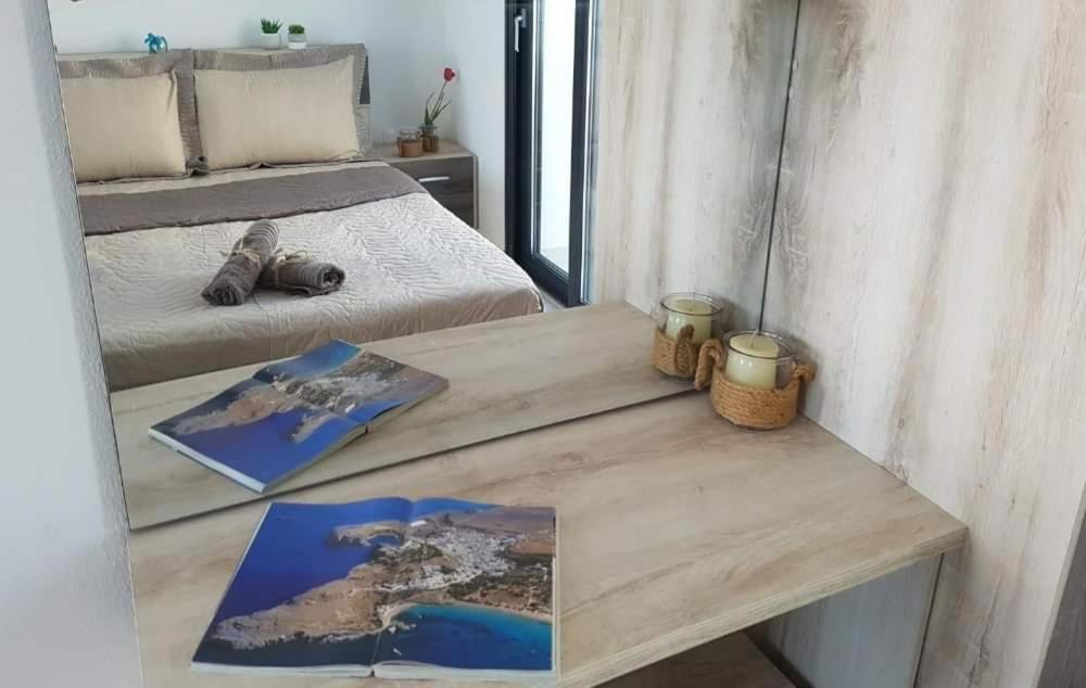 Erika Boutique Apartments Nikiti  Buitenkant foto