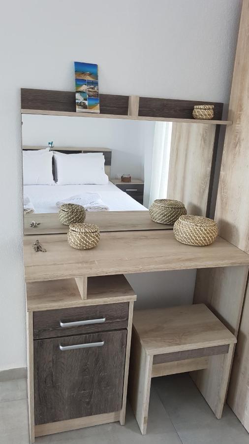 Erika Boutique Apartments Nikiti  Buitenkant foto