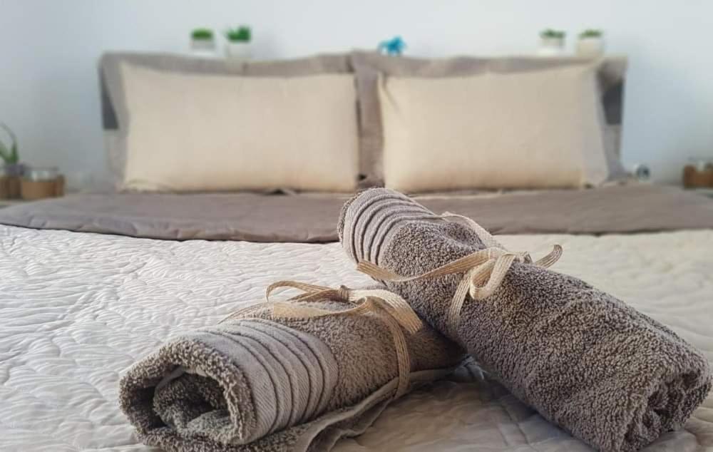 Erika Boutique Apartments Nikiti  Buitenkant foto