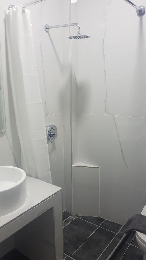 Erika Boutique Apartments Nikiti  Buitenkant foto
