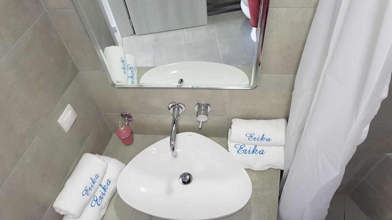Erika Boutique Apartments Nikiti  Buitenkant foto