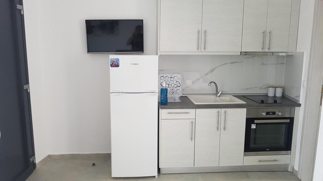 Erika Boutique Apartments Nikiti  Buitenkant foto