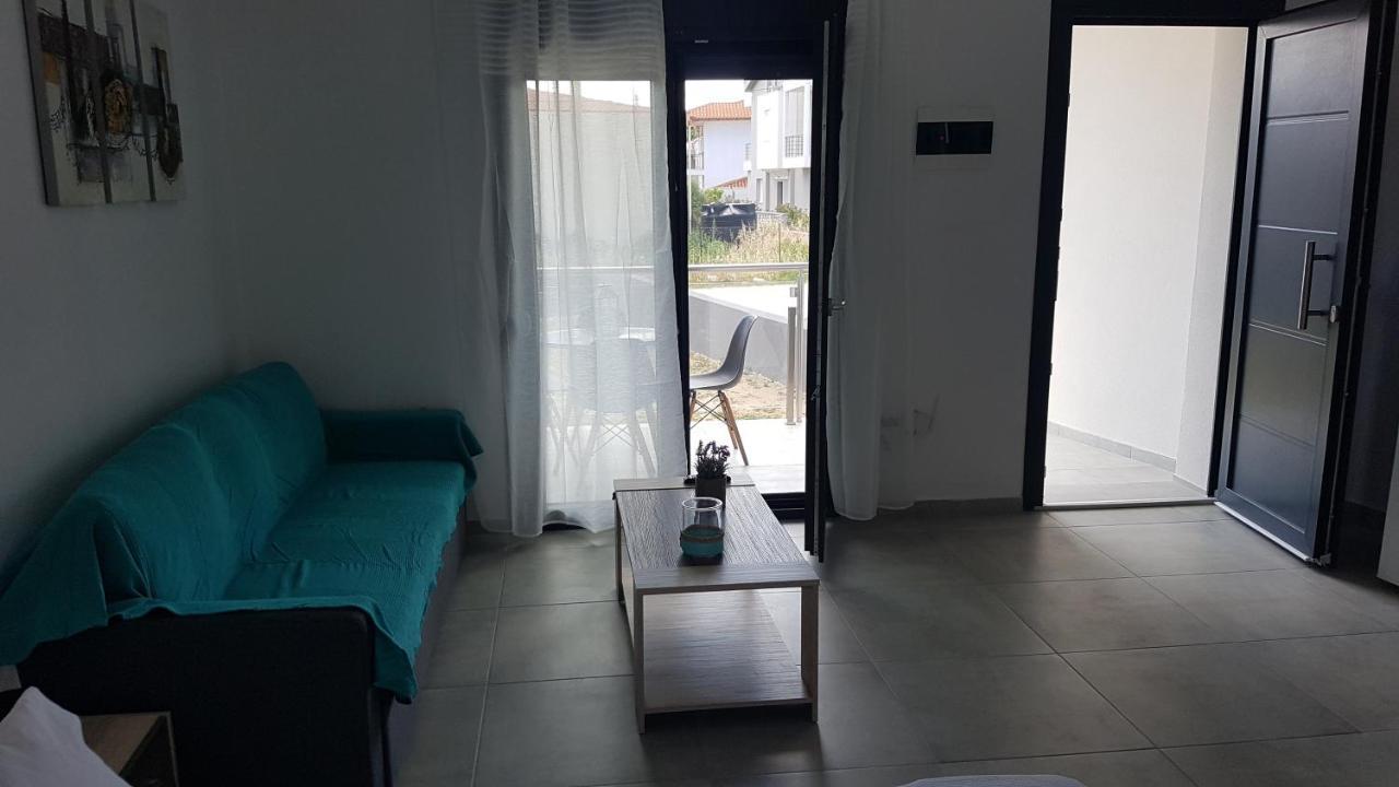 Erika Boutique Apartments Nikiti  Buitenkant foto
