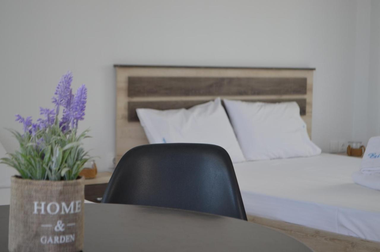 Erika Boutique Apartments Nikiti  Buitenkant foto