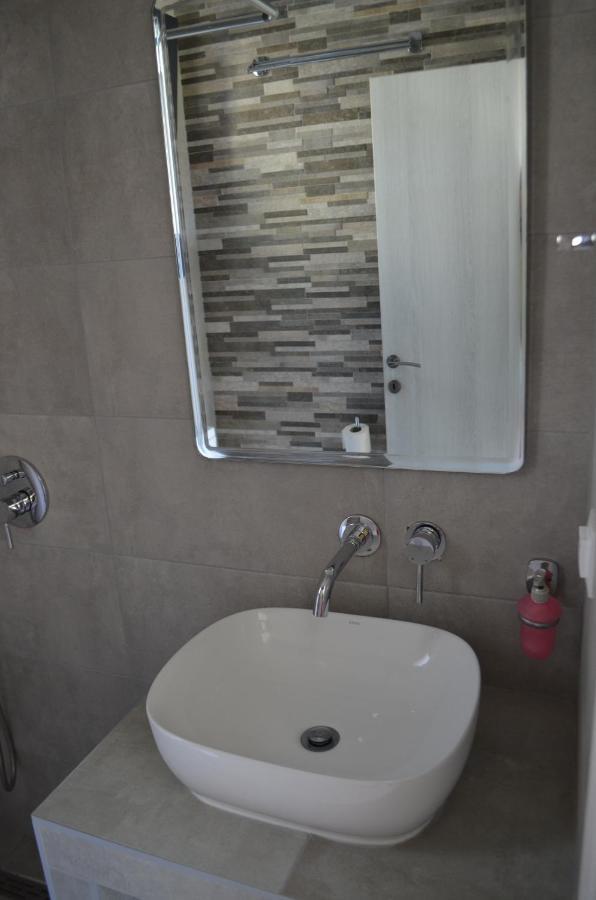Erika Boutique Apartments Nikiti  Buitenkant foto