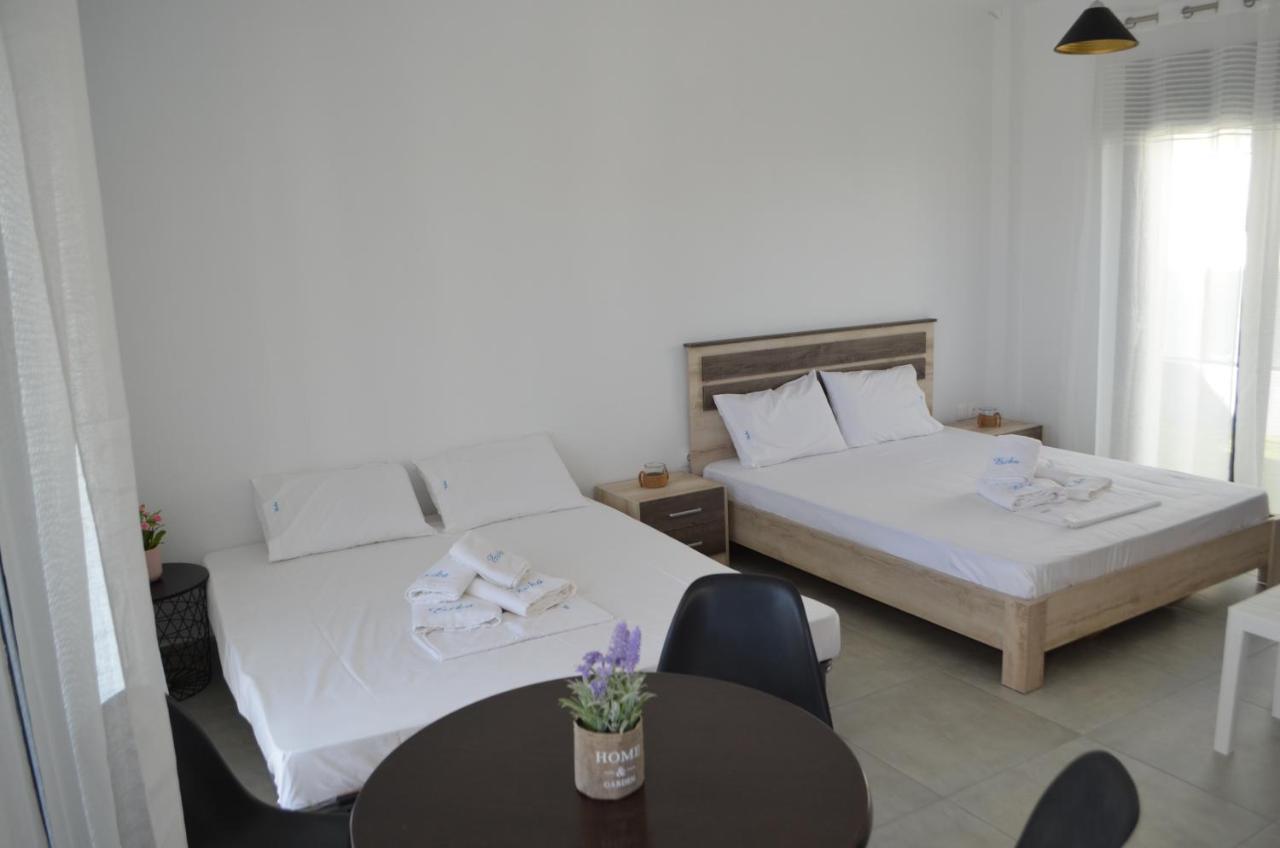 Erika Boutique Apartments Nikiti  Buitenkant foto